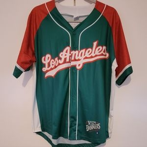 Dodgers Jersey- Mexican Heritage Day